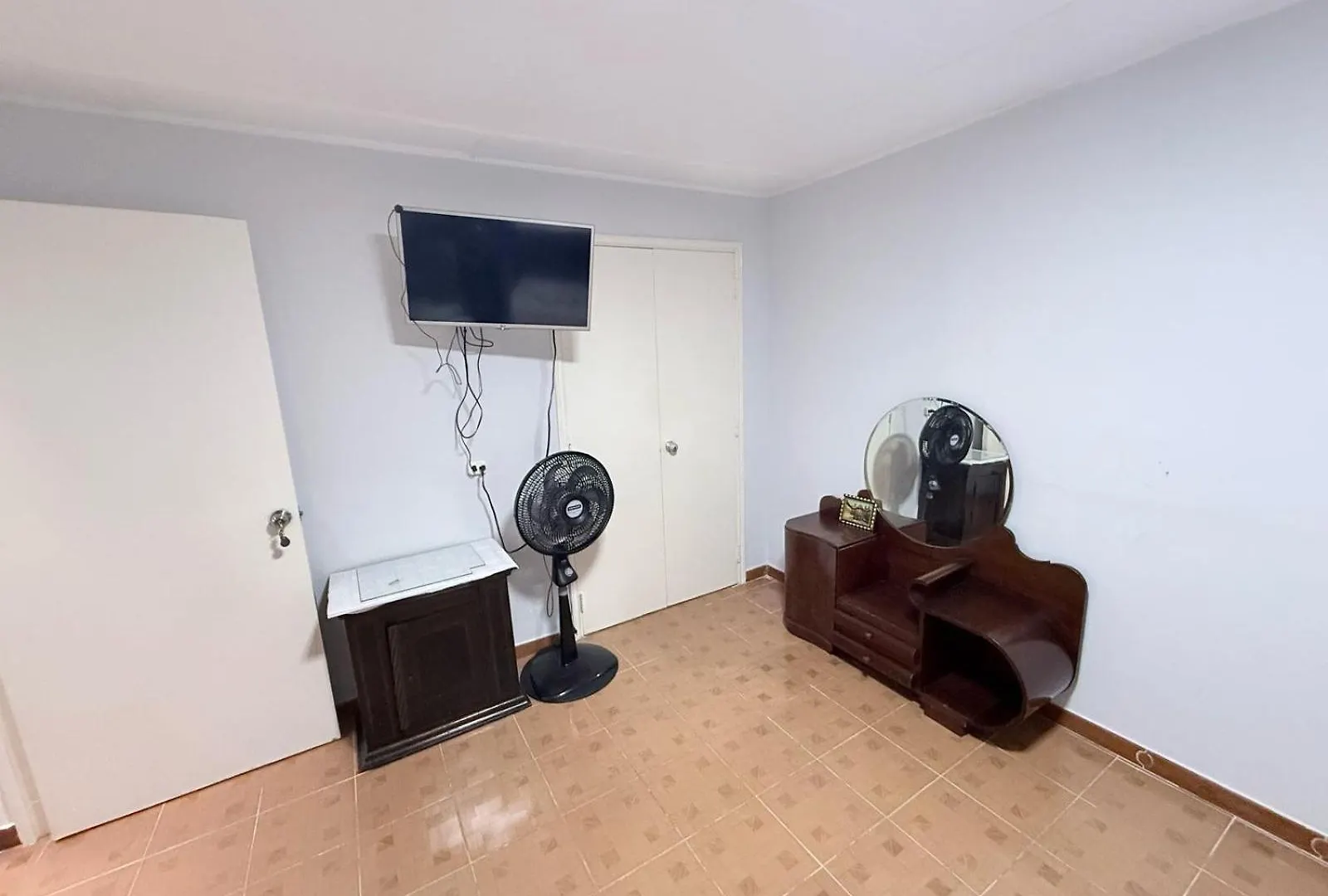 Quarto em Acomodações Particulares Casa Hotel La 33 Medellín