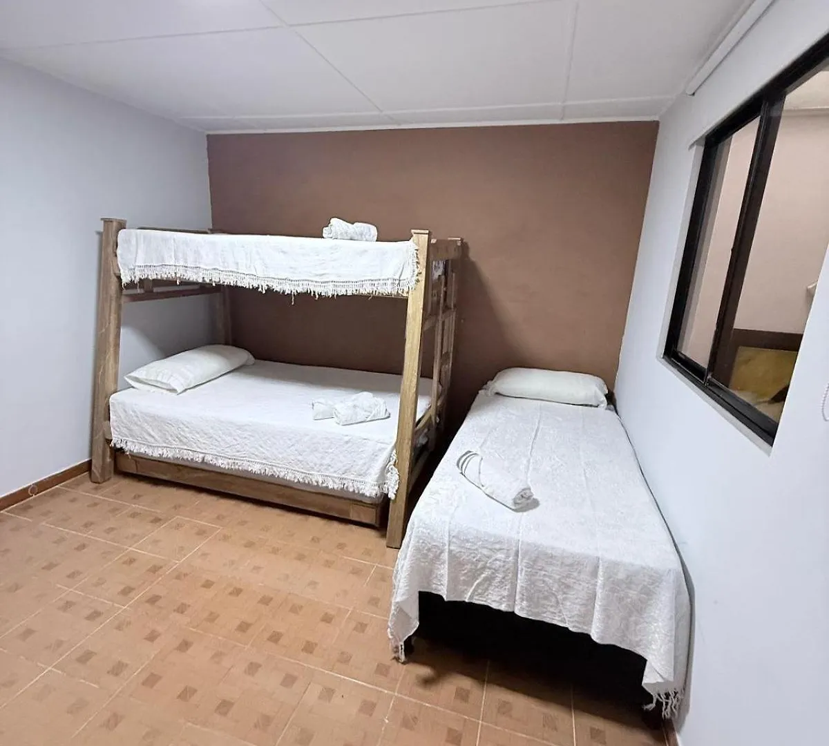 Kwatera prywatna Casa Hotel La 33 Medellín