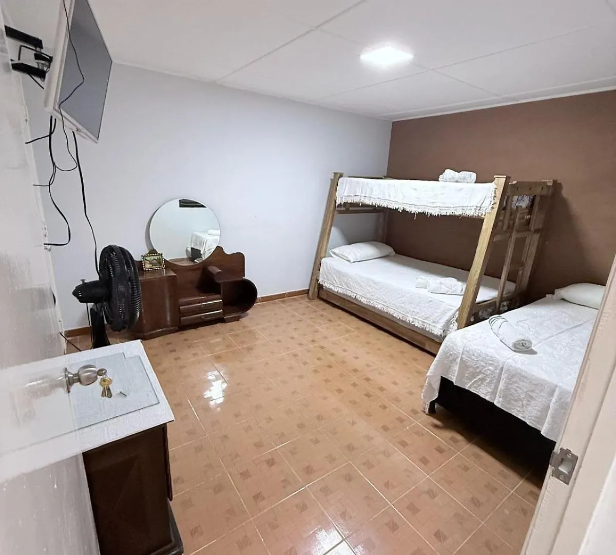 Homestay szállás Casa Hotel La 33 Medellín Kolumbia