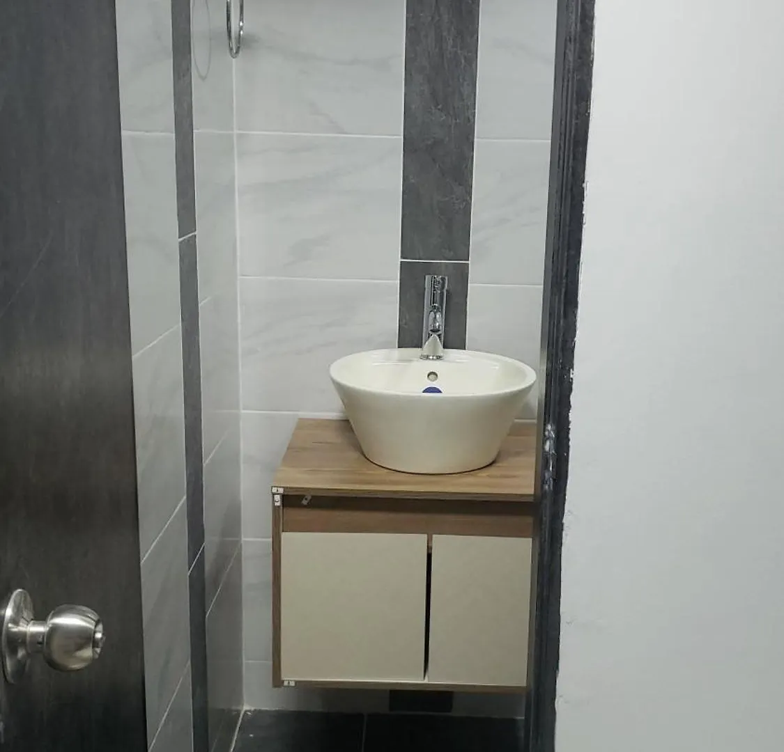 Homestay szállás Casa Hotel La 33 Medellín Kolumbia