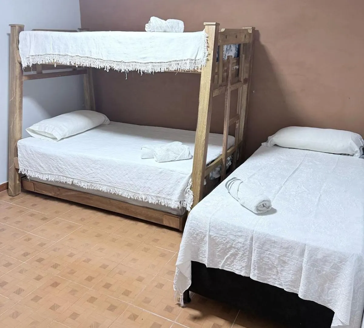 Homestay Casa Hotel La 33 Medellin